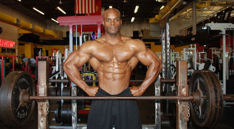 Metabolic Blast - Sample Workout 2