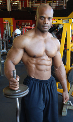 Metabolic Blast - Sample Workout 2