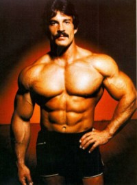 Mike Mentzer's Training Experience