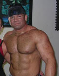 Mike Schwanke Powerlifter