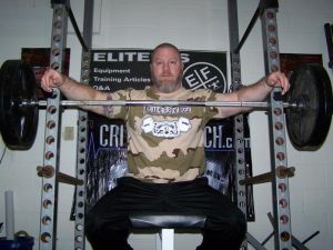 Build More Mass Rich In Repetition Squats