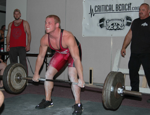 molded by powerlifting