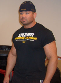 Muscle Building and Weight Training Interview # 2