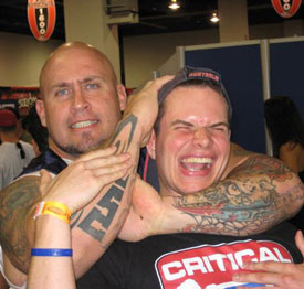 Muscle Building and Weight Training Interview # 2