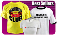 Best Selling Muscle Shirts