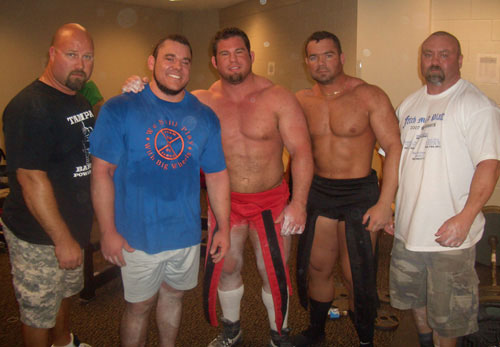 Muscle Building Interview Part 2