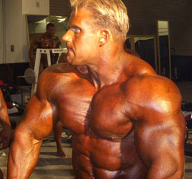 Muscle Building Interview Part 2