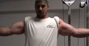 Nick Nilsson's Muscle Explosion