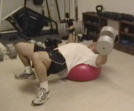 Muscle growth with muscle explosion