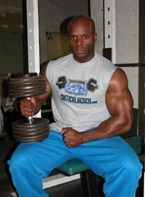 Muscle Gaining Secrets Interview