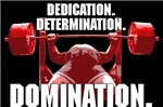 Dedication Muscle Shirt Shop