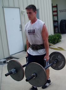 How To Open Your Own Warehouse Gym: Part 3