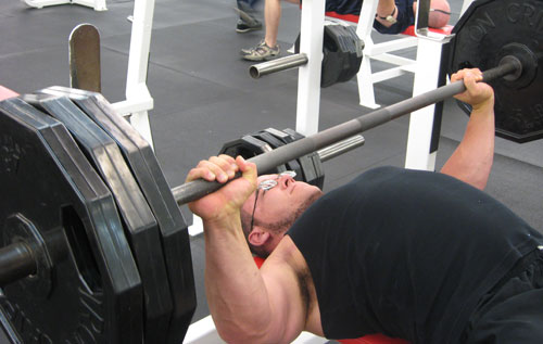 Get Me Out Of This Bench Pressing Rut!