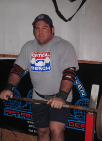 Get Me Out Of This Bench Pressing Rut!