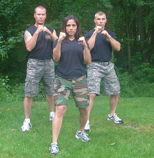 Special Report: Outdoor Training Secrets