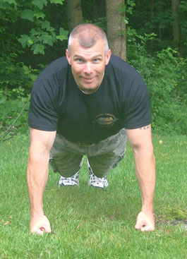 Outdoor Training Secrets