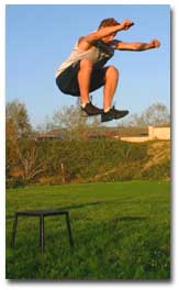 Plyometric Traning