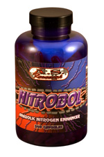 Post Workout Supplement Amino Acids Nitrobol