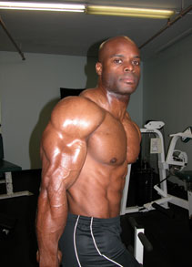 How to Build Big, Powerful Shoulders