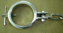 Powerlifting Chains Collar