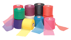 tear light sports tape sports wrap pre wrap