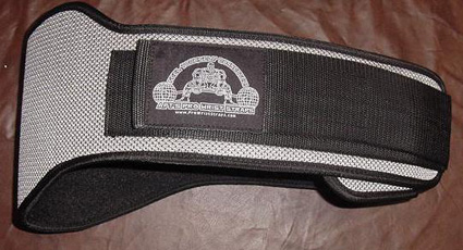 Ergonomic Weight Lifting Belt