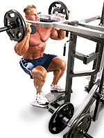 PowerTec Weight lifting Equipment
