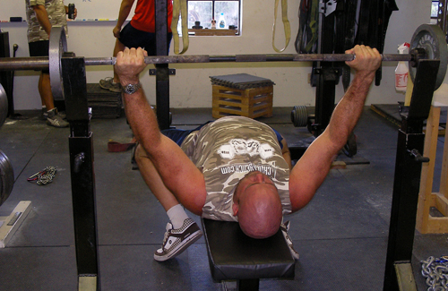 The Principles of Progress In The Gym