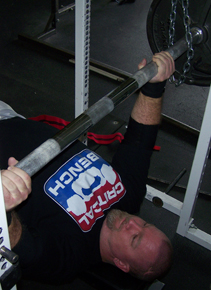 The Principles of Progress In The Gym