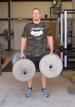 The Principles of Progress In The Gym