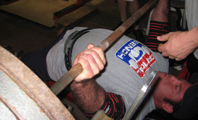 The Principles of Progress In The Gym