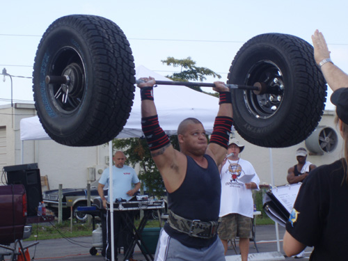 Elliott Hulse Working On Getting His Pro Card in Strongman