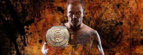 Interview With Pro Fighter Robert Mccullough