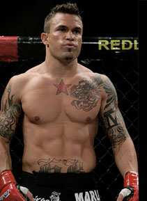 Interview With Pro Fighter Robert Mccullough