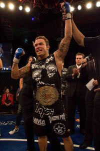 Interview With Pro Fighter Robert Mccullough