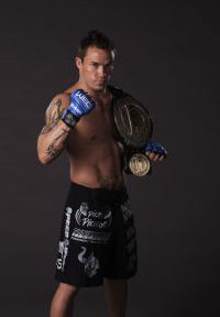 Interview With Pro Fighter Robert Mccullough