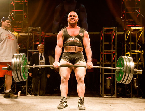 Quadzilla - Stop Walking on Stilts - Massive Leg Training