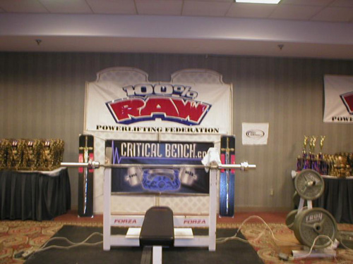 Nationals Stage