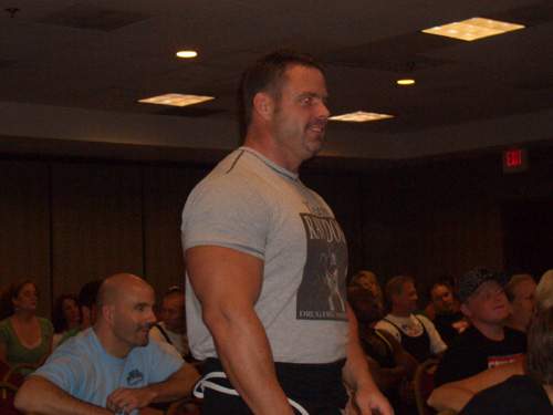 Raw Dog Powerlifting