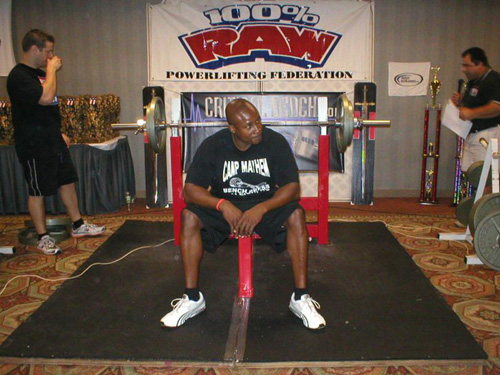 Carleton Pickett Bencher