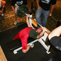 Raw Unity Meet Powerlifting Championships