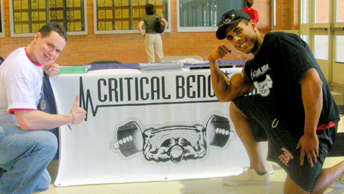 rep speeds and tempos