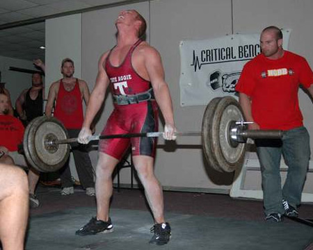 Slow or Fast reps for strength and size