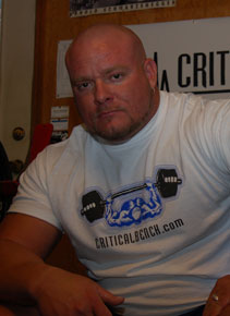 Review of Critical Weight Gain Program