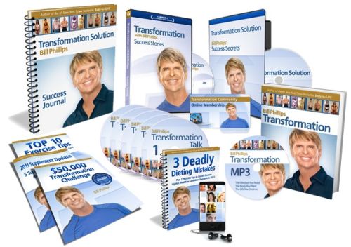 Bill Phillips' Transformation Solution