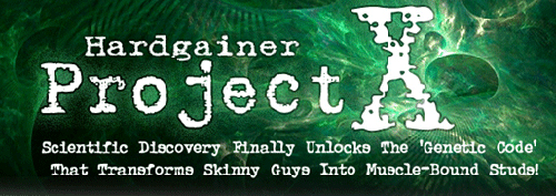 Review of the Hardgainer Project X Program
