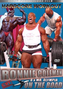 Ronnie Coleman DVD