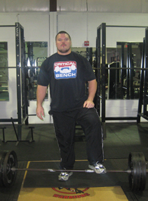 What Does A Rugby Player Have In Common With A Strongman Competitor?