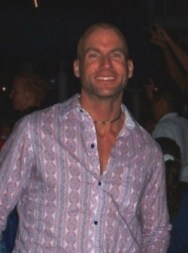 Rusty Moore Fitness Black Book Author