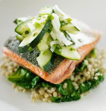 Healthy Salmon Recipe